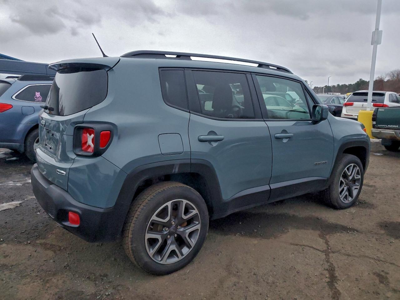 JEEP RENEGADE LATITUDE