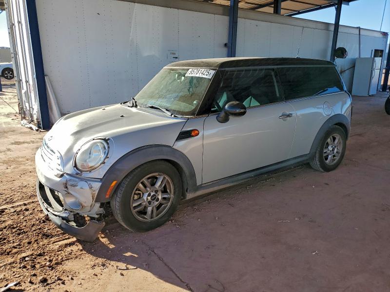 2014 MINI COOPER CLU #3312885227