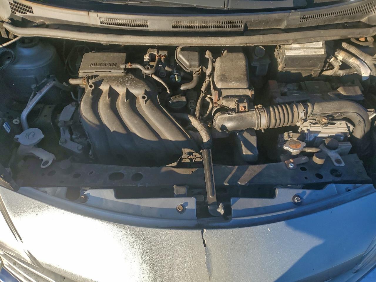 Lot #3315888162 2014 NISSAN VERSA NOTE