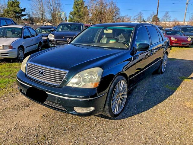 2001 LEXUS LS 430 #3317689095