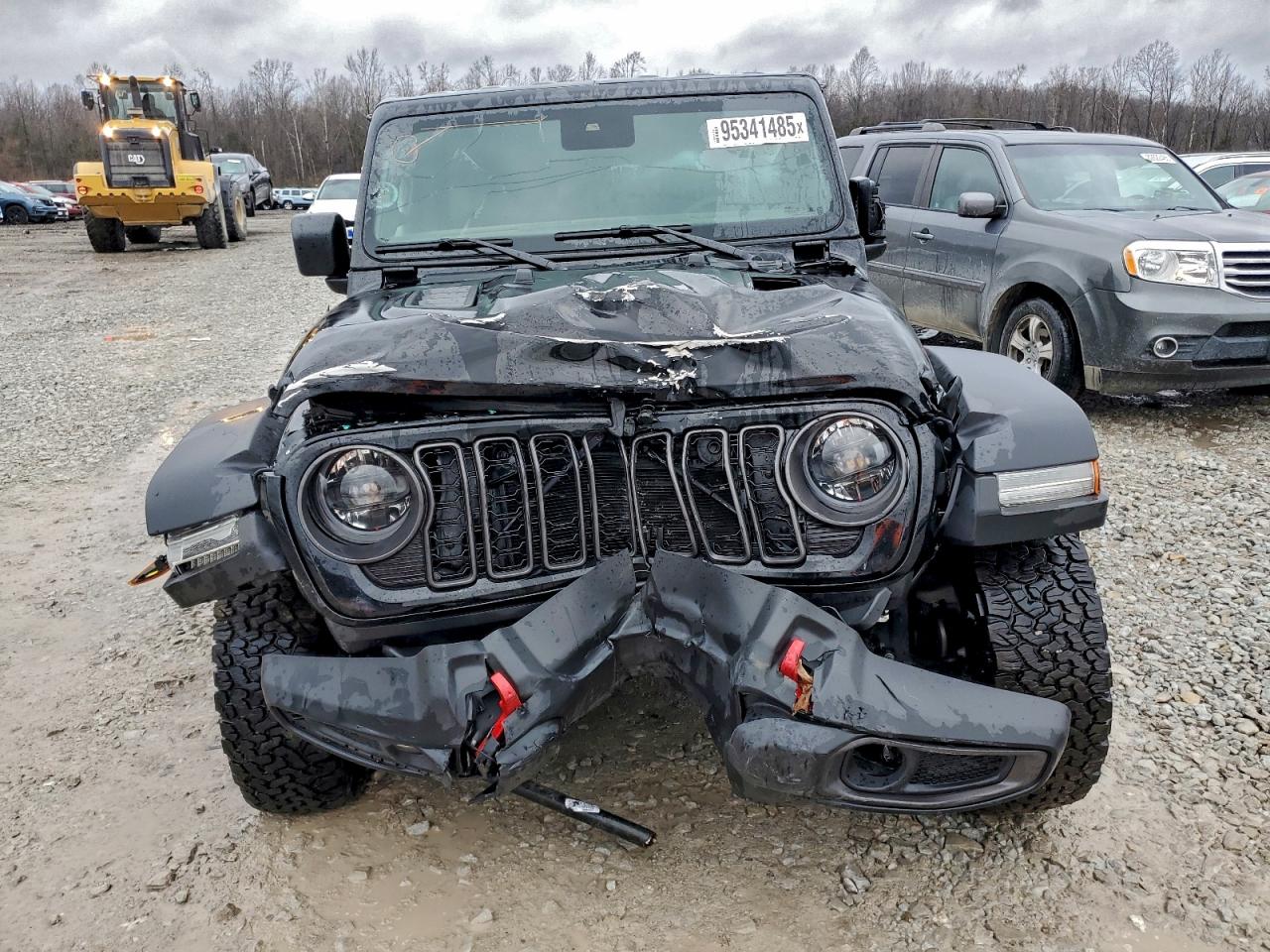 JEEP WRANGLER RUBICON
