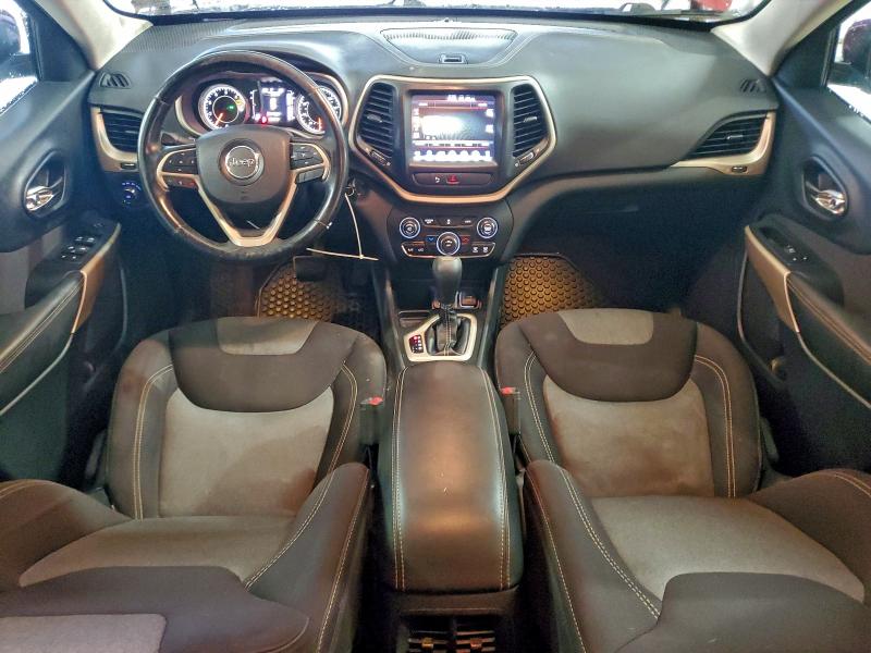 2018 JEEP CHEROKEE L #3303664934