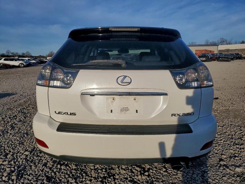 2007 LEXUS RX 350 #3316957148