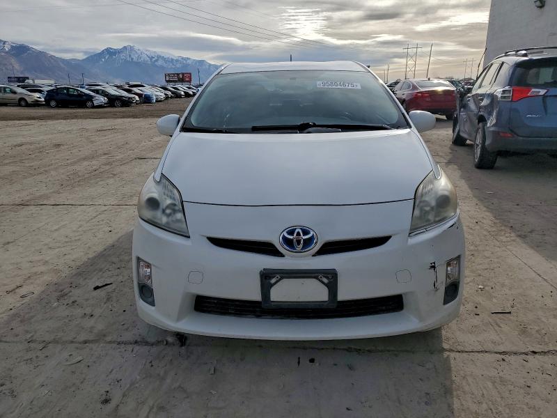 2010 TOYOTA PRIUS #3311565252