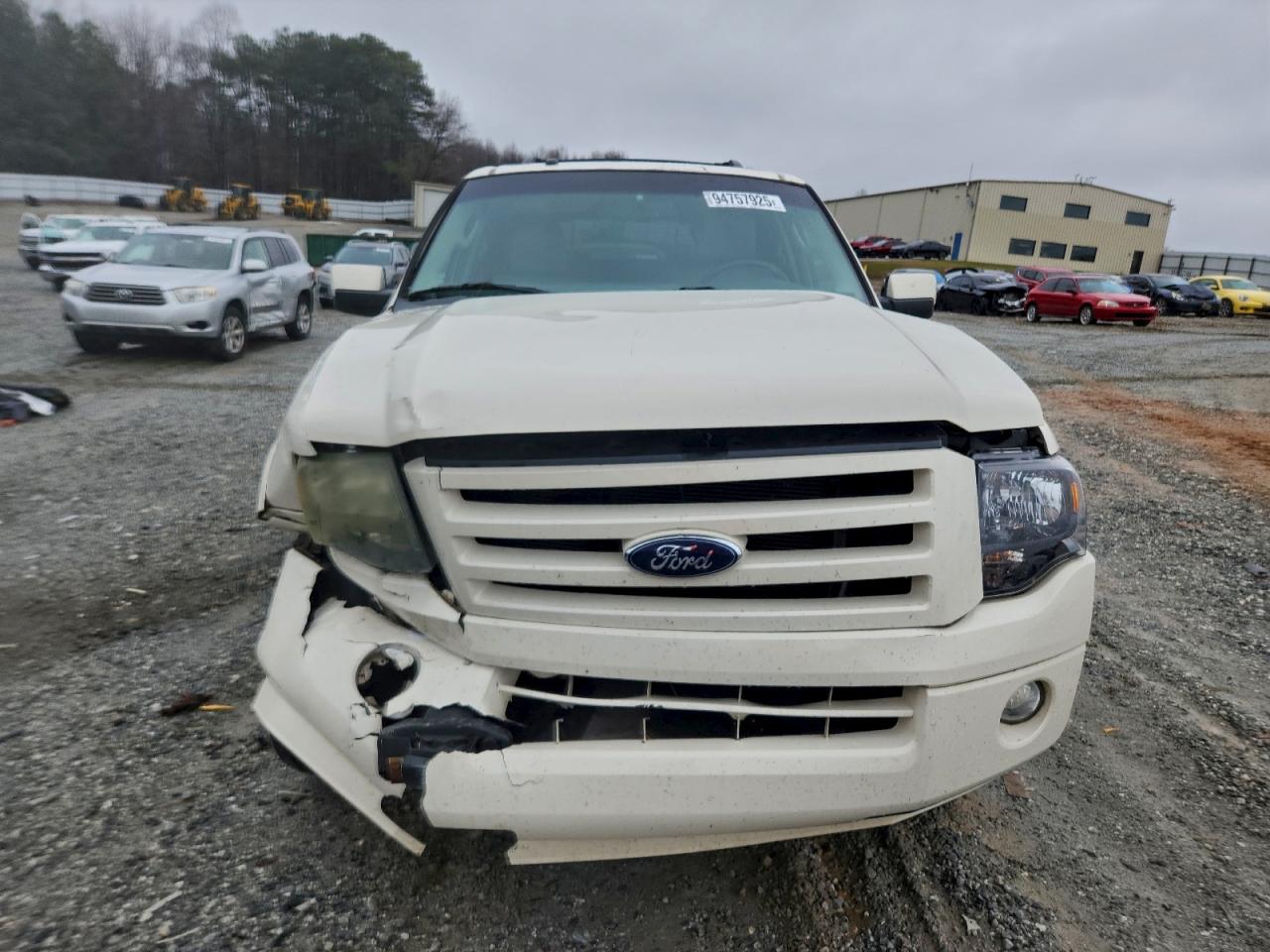 Lot #3310576049 2008 FORD EXPEDITION