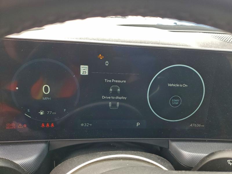 2024 HYUNDAI SONATA SEL #3305367305