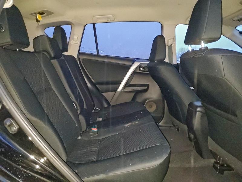 2017 TOYOTA RAV4 LE #3312267782