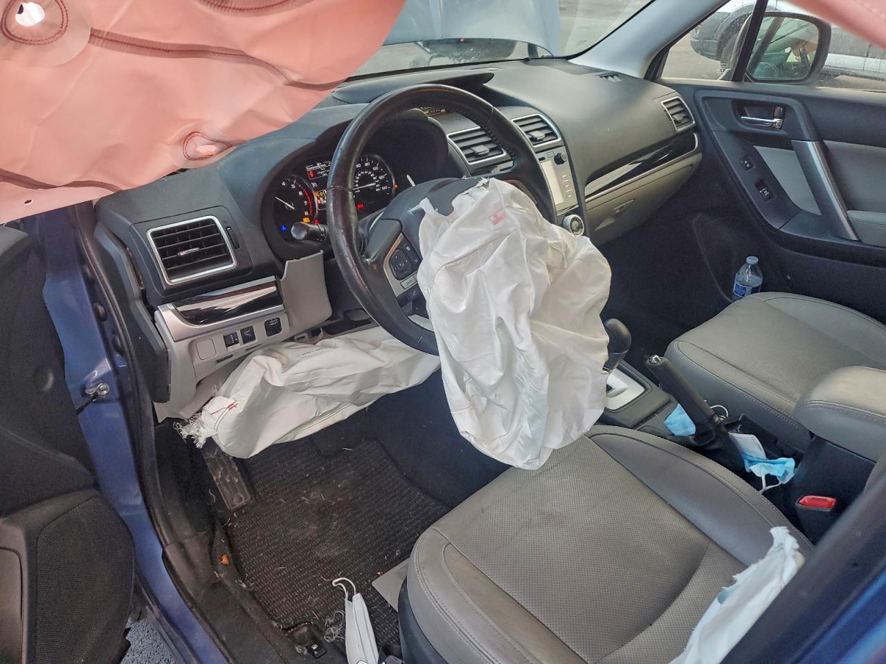 SUBARU FORESTER 2.5I LIMITED