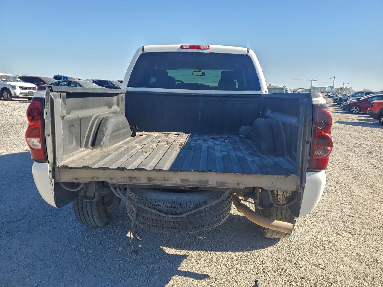 Lot #3311503238 2006 CHEVROLET SILVERADO