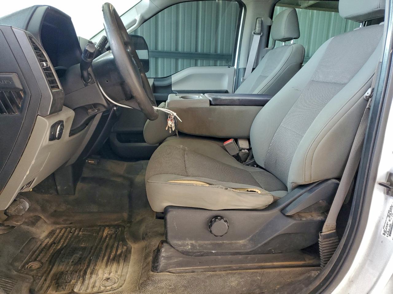 Lot #3312527614 2018 FORD F250 SUPER