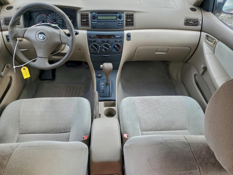 2003 TOYOTA COROLLA CE #3304023607