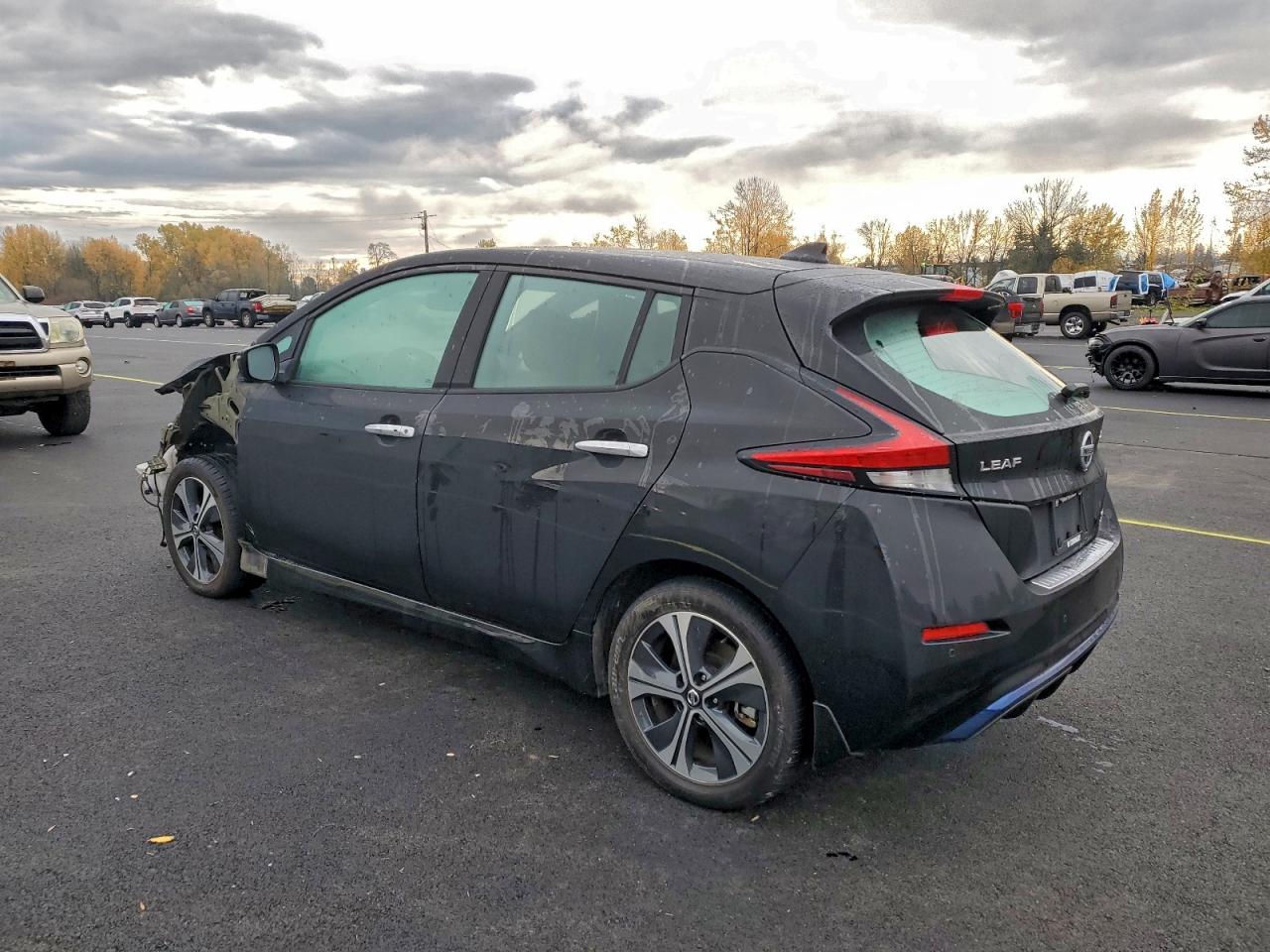NISSAN LEAF SL PLUS