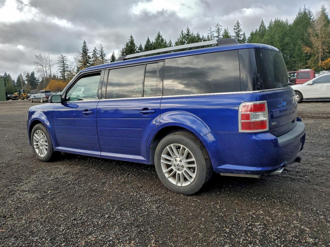 FORD FLEX SEL