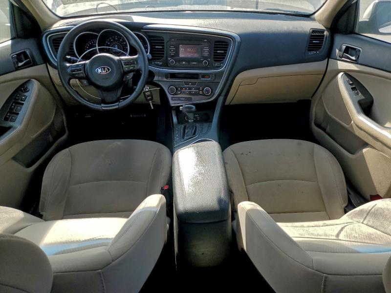 2015 KIA OPTIMA LX #3303982731