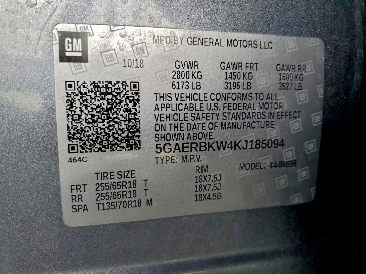 BUICK ENCLAVE ESSENCE