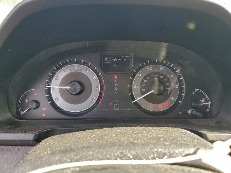 2016 HONDA ODYSSEY EX #3316860163