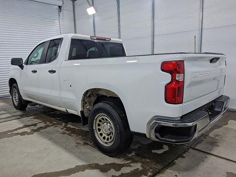 2020 CHEVROLET SILVERADO #3316802424