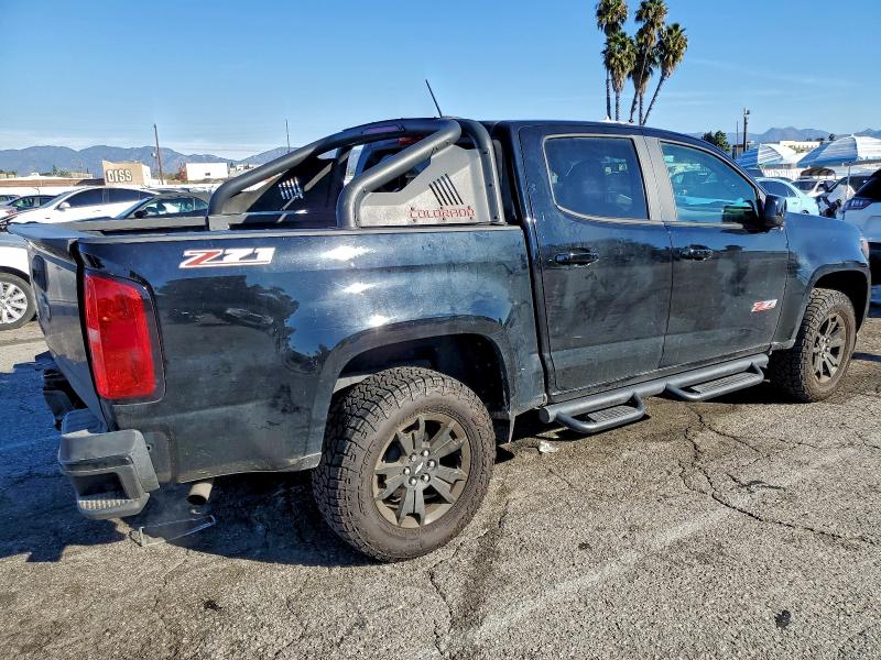 2017 CHEVROLET COLORADO Z #3309359991