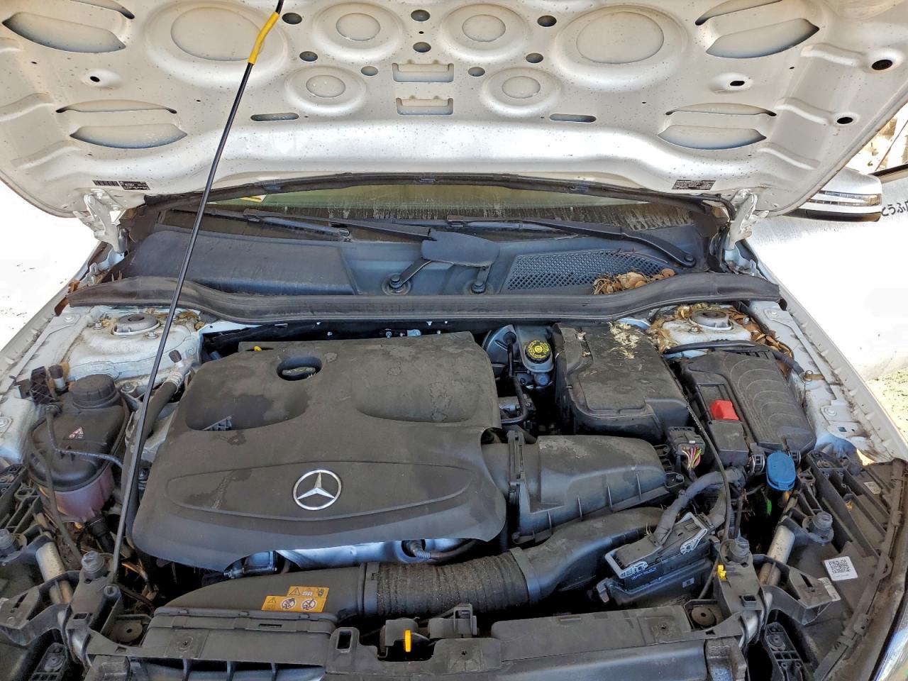 Lot #3316028317 2019 MERCEDES-BENZ GLA 250 4M