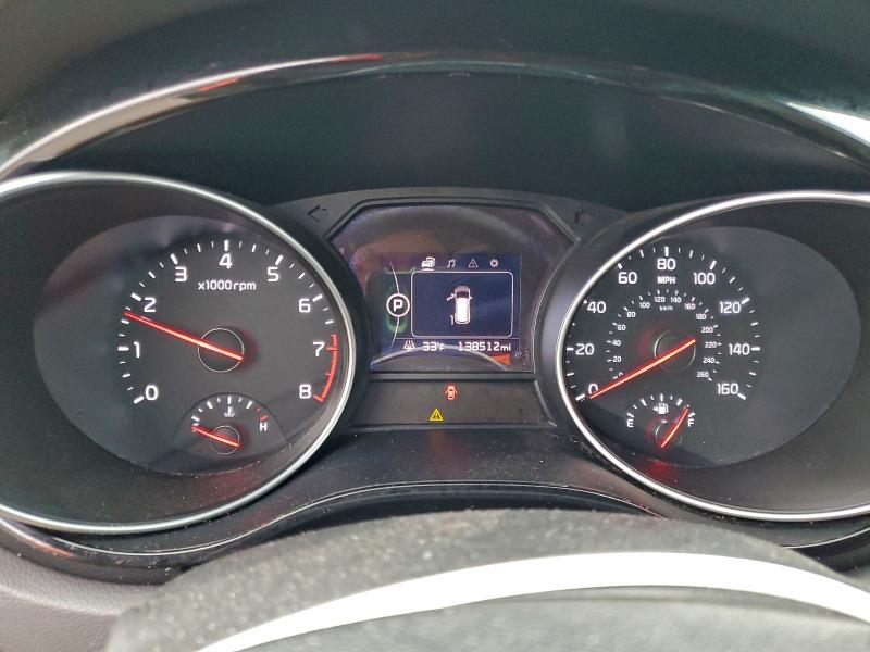 2015 KIA SEDONA EX #3308298182