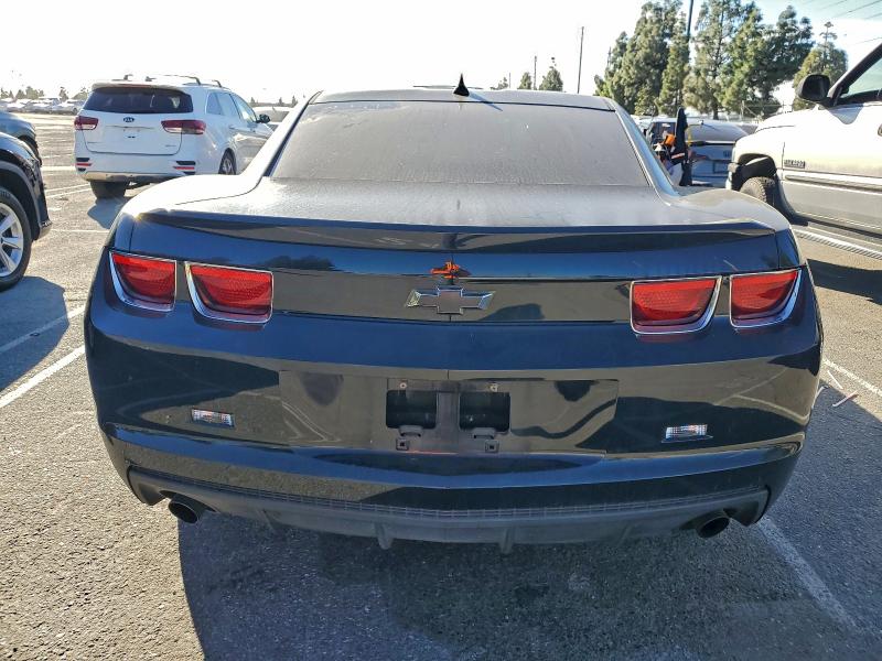 2013 CHEVROLET CAMARO LS #3312641172