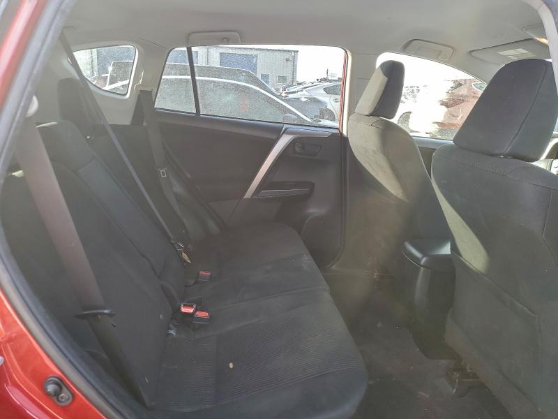 2016 TOYOTA RAV4 LE #3305682745