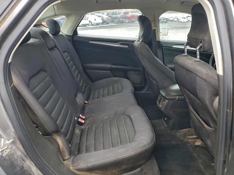 2013 FORD FUSION SE #3304652997