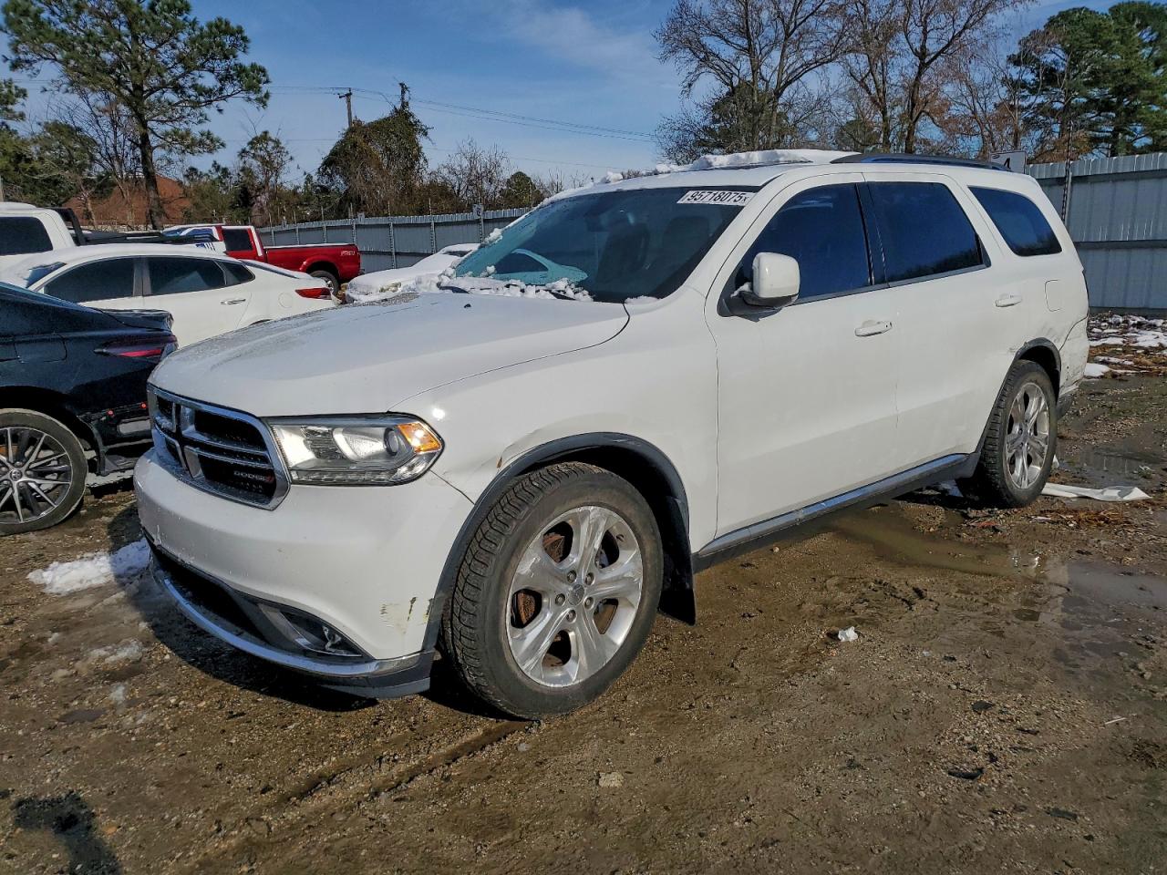 DODGE DURANGO LIMITED