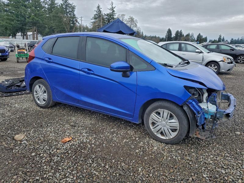 2019 HONDA FIT LX #3304075504