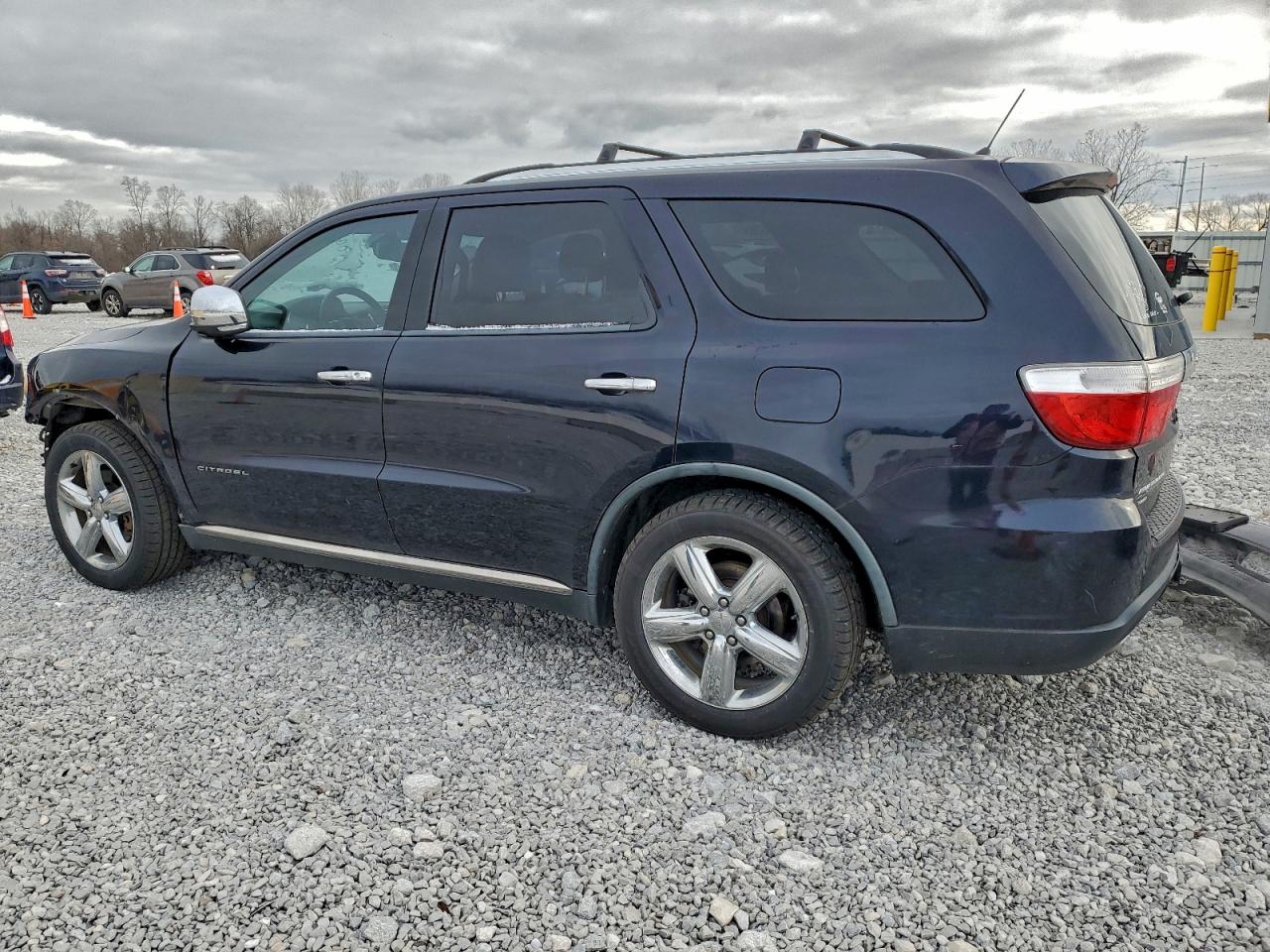 Lot #3309640149 2011 DODGE DURANGO CI