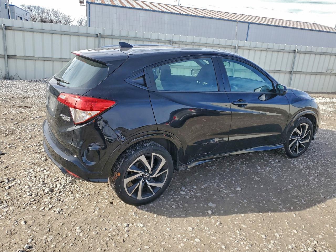 HONDA HR-V SPORT