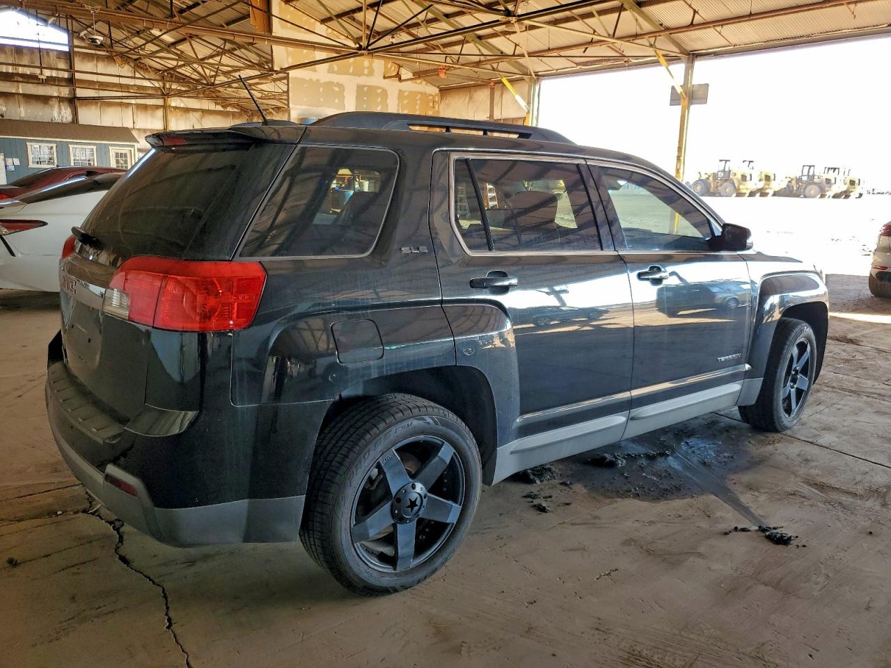 Lot #3311799216 2015 GMC TERRAIN SL