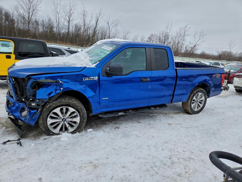 2017 FORD F150 SUPER #3310326969