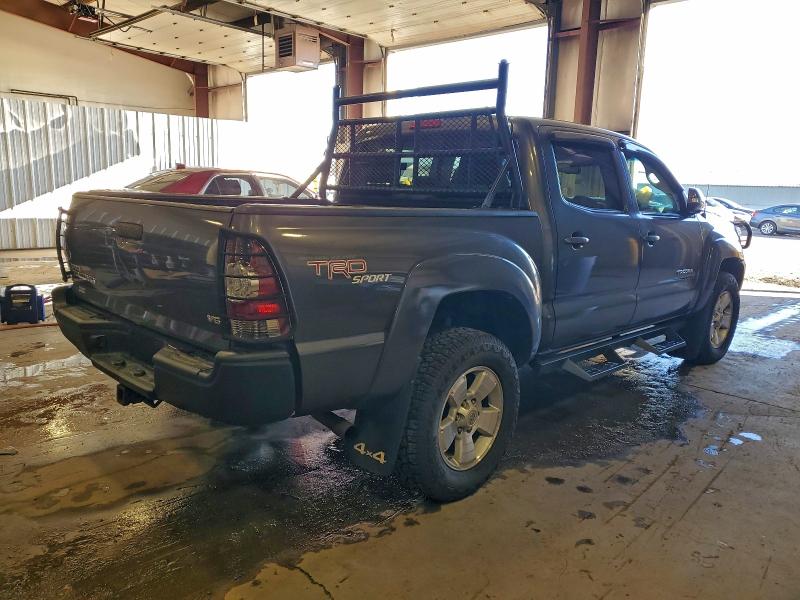 2013 TOYOTA TACOMA DOU #3310481110