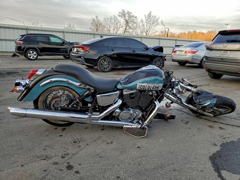 1999 HONDA VT1100 C3 #3310485047