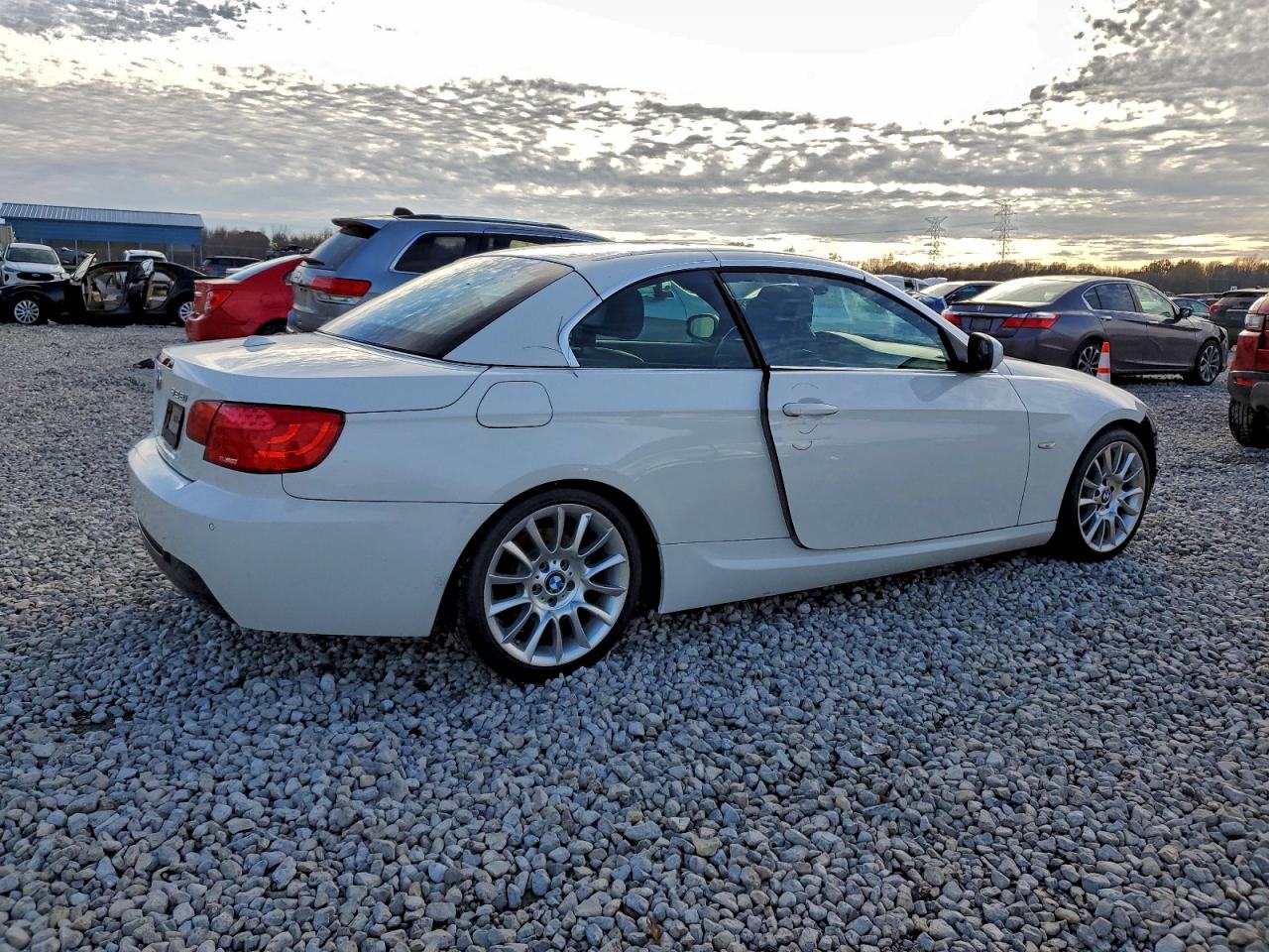 BMW 3 SERIES I SULEV