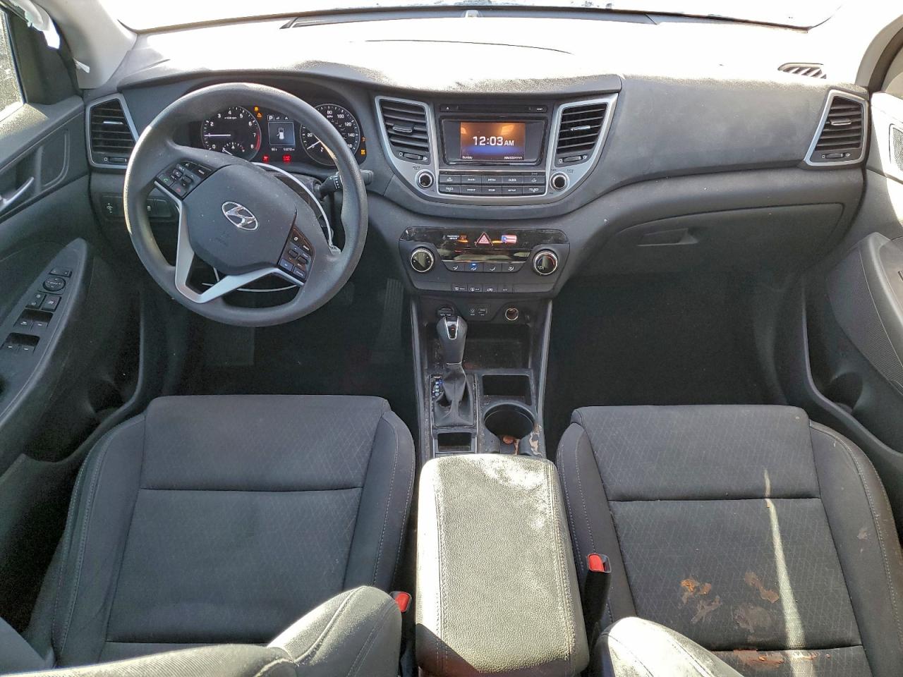 HYUNDAI TUCSON LIMITED