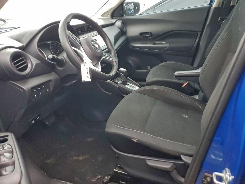 2021 NISSAN KICKS S #3312616162
