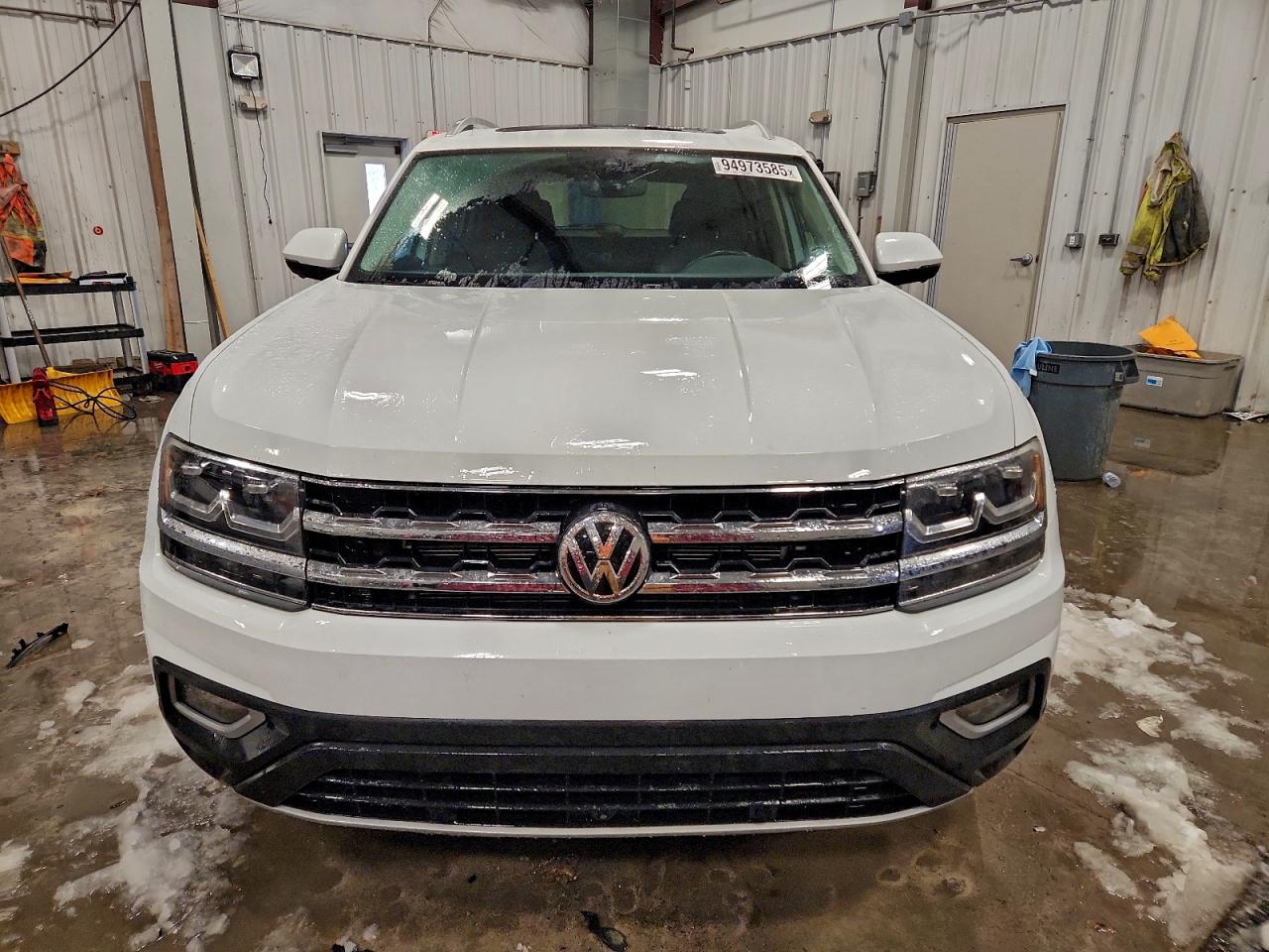 VOLKSWAGEN ATLAS SEL PREMIUM