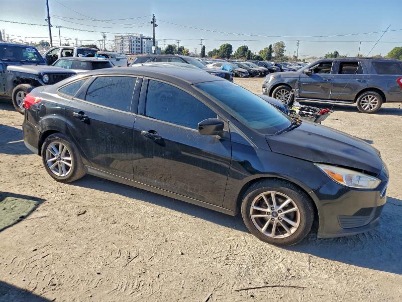 2018 FORD FOCUS SE #3303864709
