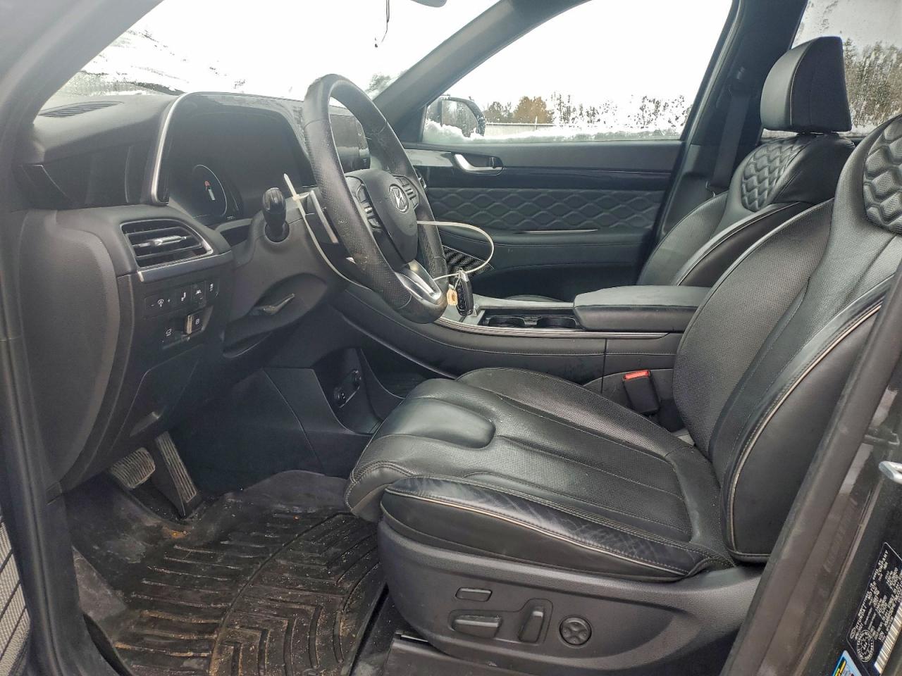 HYUNDAI PALISADE LIMITED