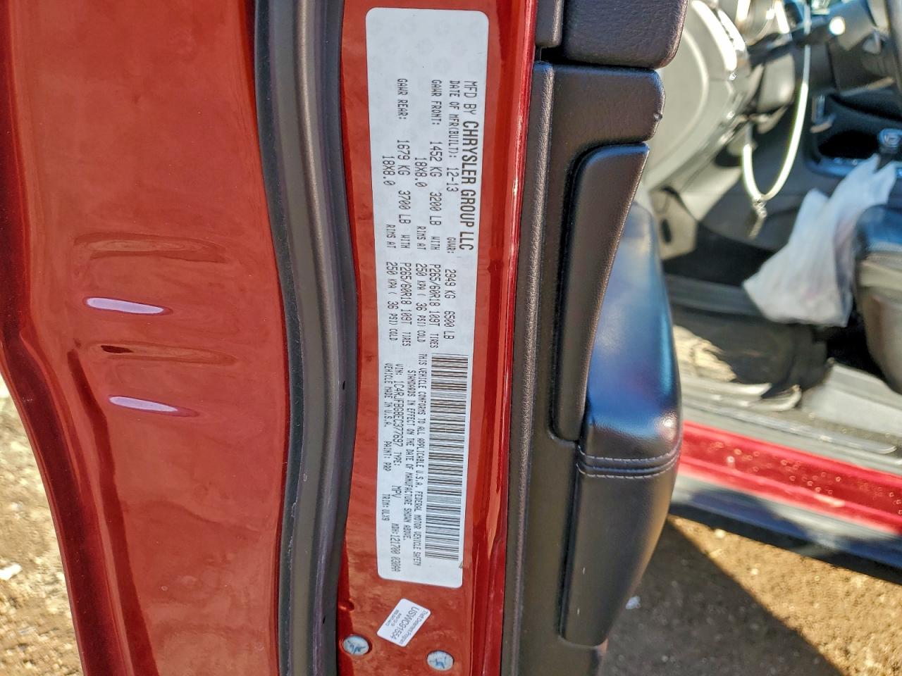 JEEP GRAND CHEROKEE LIMITED