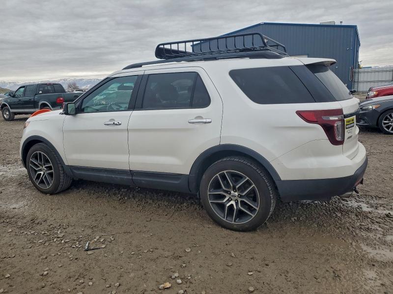 2013 FORD EXPLORER S #3303836511