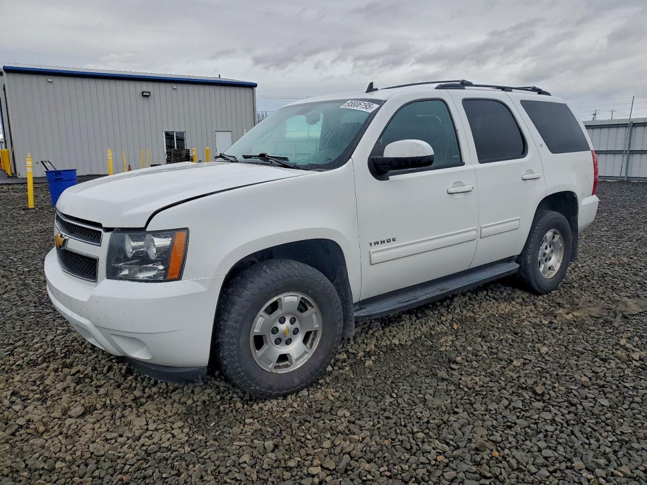 CHEVROLET TAHOE K1500 LT