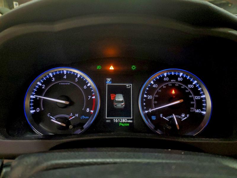 2019 TOYOTA HIGHLANDER #3305585106