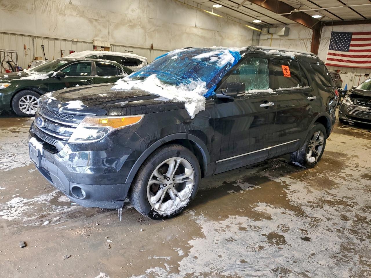 FORD EXPLORER LIMITED