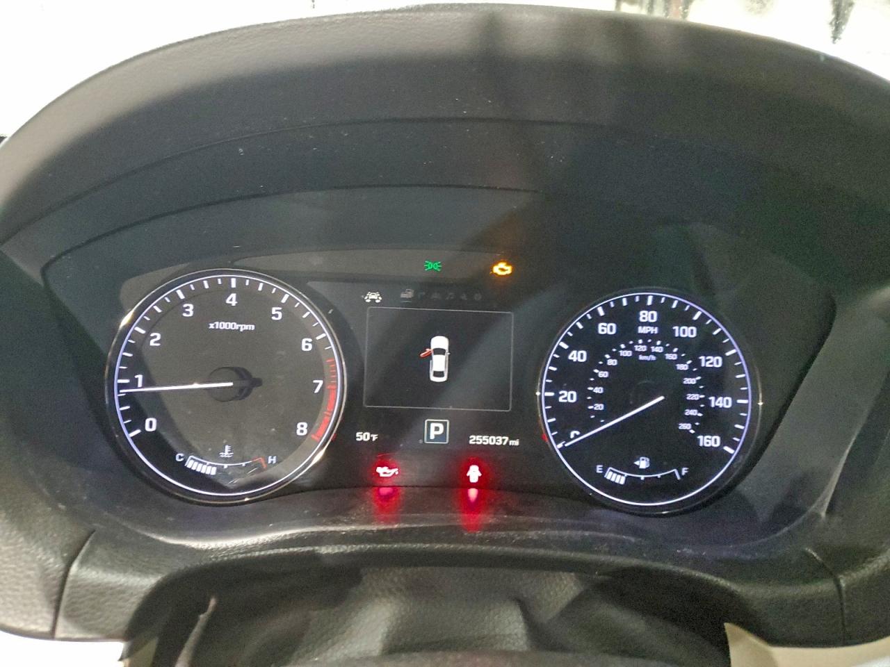 HYUNDAI GENESIS 3.8L