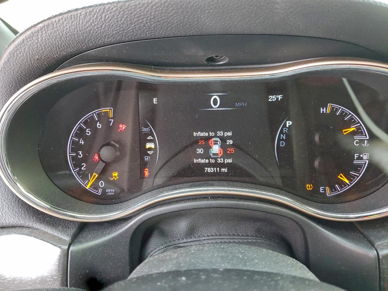 JEEP GRAND CHEROKEE LAREDO