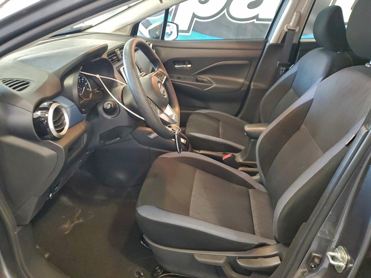 Lot #3318905925 2024 NISSAN VERSA SV