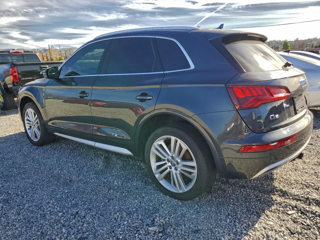 AUDI Q5 PREMIUM PLUS